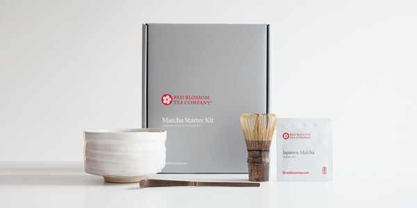 Matcha Starter Kit