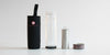 Double Walled Glass Thermos