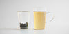 Glass Infuser Cup