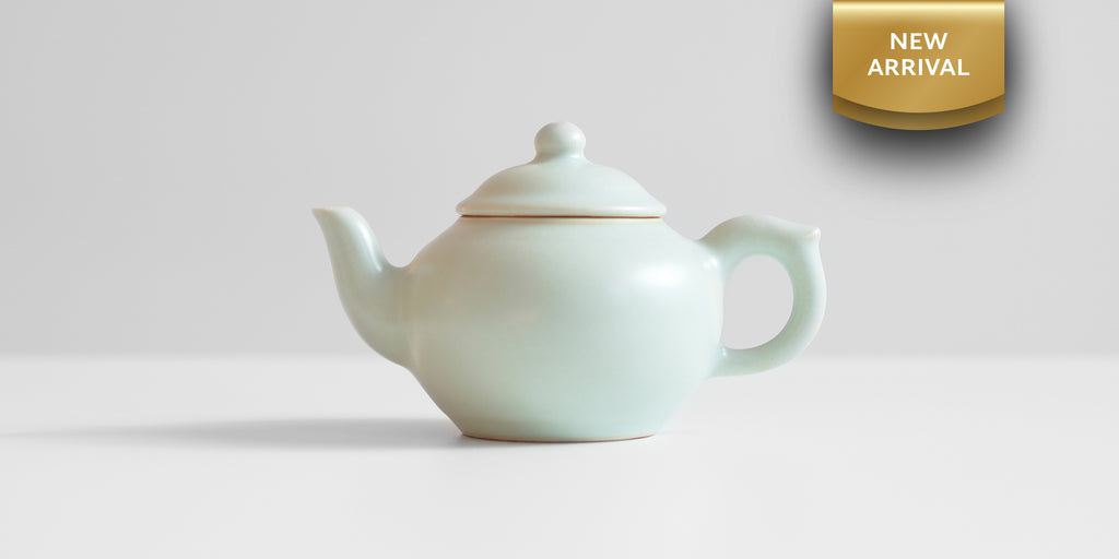 Ru Kiln Pot: Series 4