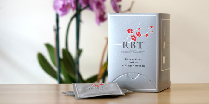 RBT Formosa Assam Tea Bags
