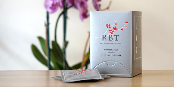 RBT Formosa Assam Tea Bags