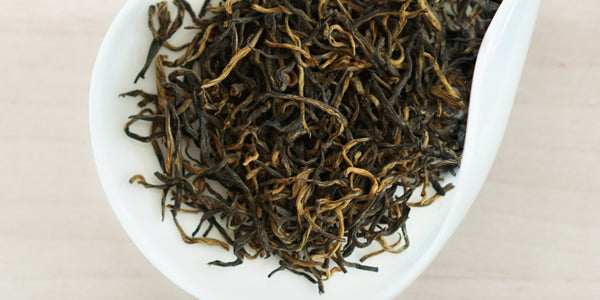 Jin Jun Mei (Golden Brow)