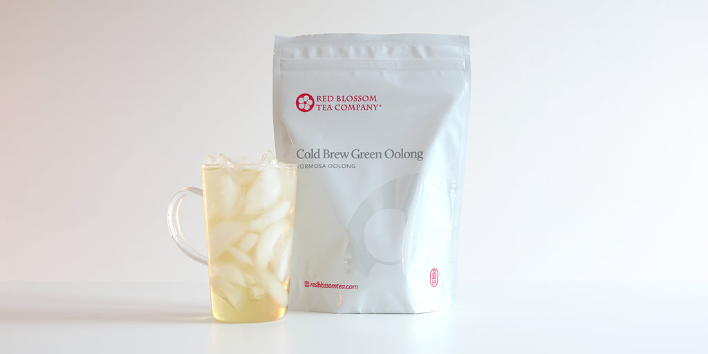 Cold Brew Green Oolong