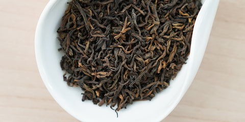 Emperor Shou Pu-erh 2008