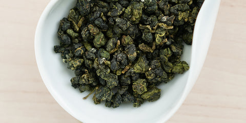 Jin Xuan (Milk Oolong)