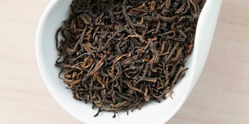Imperial Shou Pu-erh 2012