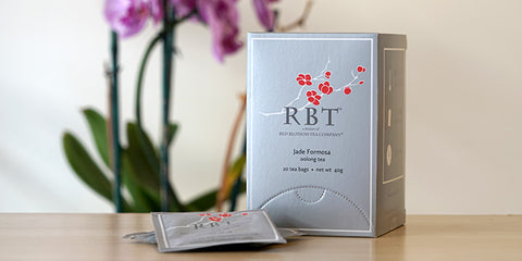 RBT Jade Formosa Tea Bags