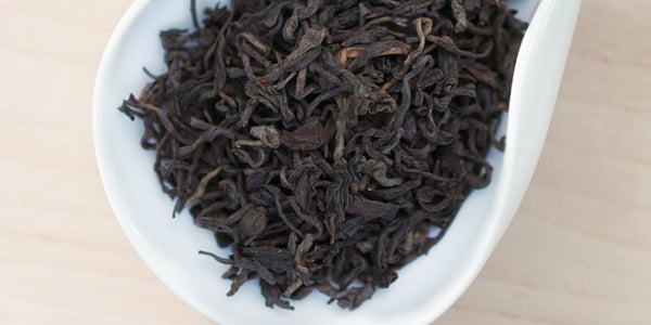 Lincang Shou Pu-Erh 2012