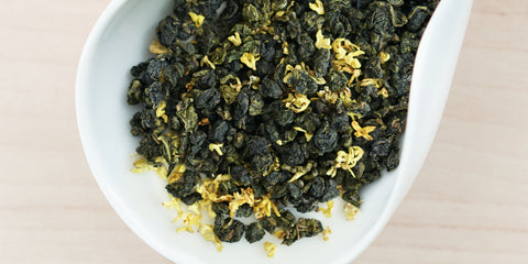 Osmanthus Oolong