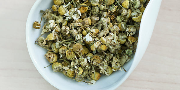 Chamomile Flowers