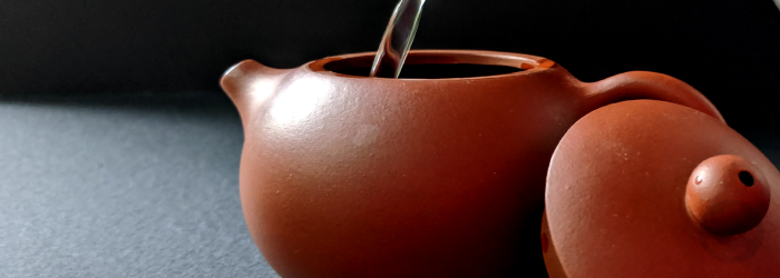 mineral content in water can be important for flavor extraction.