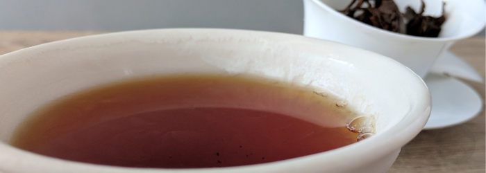 the packaging that makes tea bags simpler to use also produces more waste than brewing loose leaves