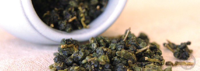 What is Milk Oolong Tea?