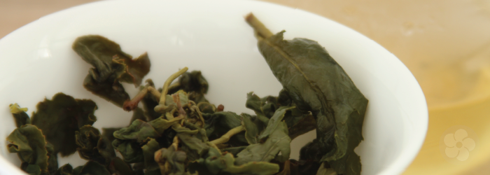 these unfurled leaves are naturally milky, with no added flavorings.