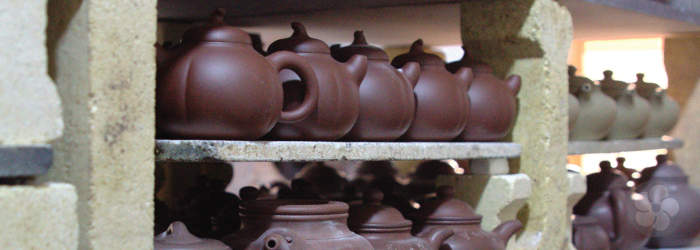 The true measure of yixing quality is how well it works to brew your tea.