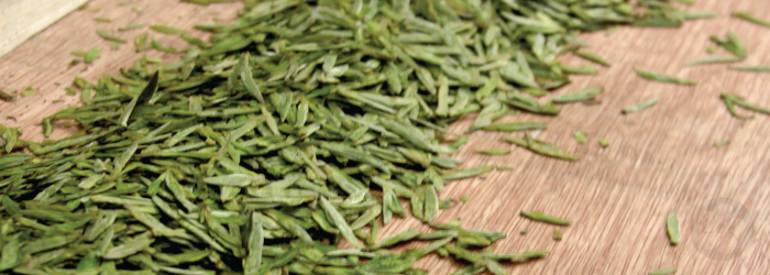 A Brief History of Longjing Tea