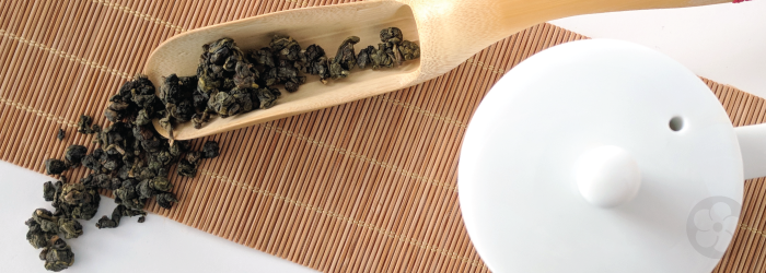 prepare a wide range of teas to make sure there's something for every palate.