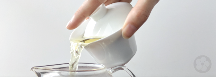 in Chinese, the aftertaste is often called the hui gan, or 'returning sweetness'