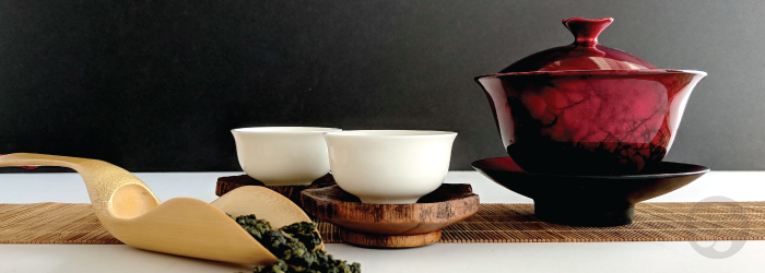 5 Reasons to Brew Tea in a Gaiwan