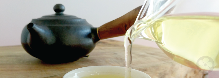 Japanese green teas are typically darker green in color thanks to growing techniques that increase chlorophyll