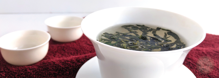 Slurping takes just enough focus to make tasting mindful.