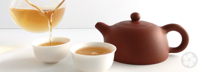 Aged oolongs strike a unique balance between traditional tea and low caffeine levels.