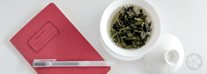 4 Reasons to Keep a Tea Journal