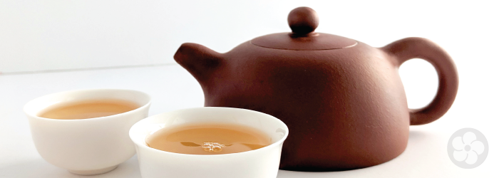 Start a tea journal to keep track of your observations!