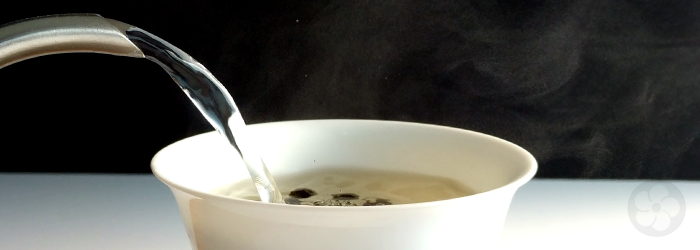 Tea is a natural source of energy-boosting caffeine and moderating L-theanine