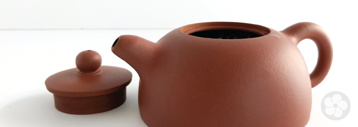 Leave the lid off to let the pot dry after cleaning!